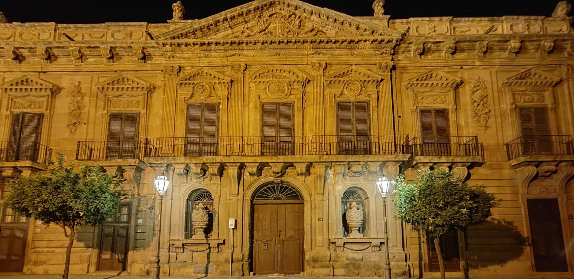 Room In Villa Galletti Inguaggiato باغيريا المظهر الخارجي الصورة